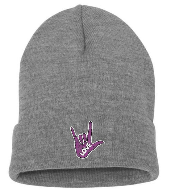 Hat - Cuffed Beanie